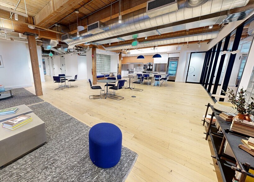 711 Atlantic Ave, Boston, MA à louer - Numérisation 3D Matterport – Image 2 sur 11