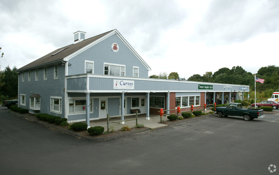1365 Mountain Rd, West Suffield, CT à louer - Photo principale – Image 1 sur 3