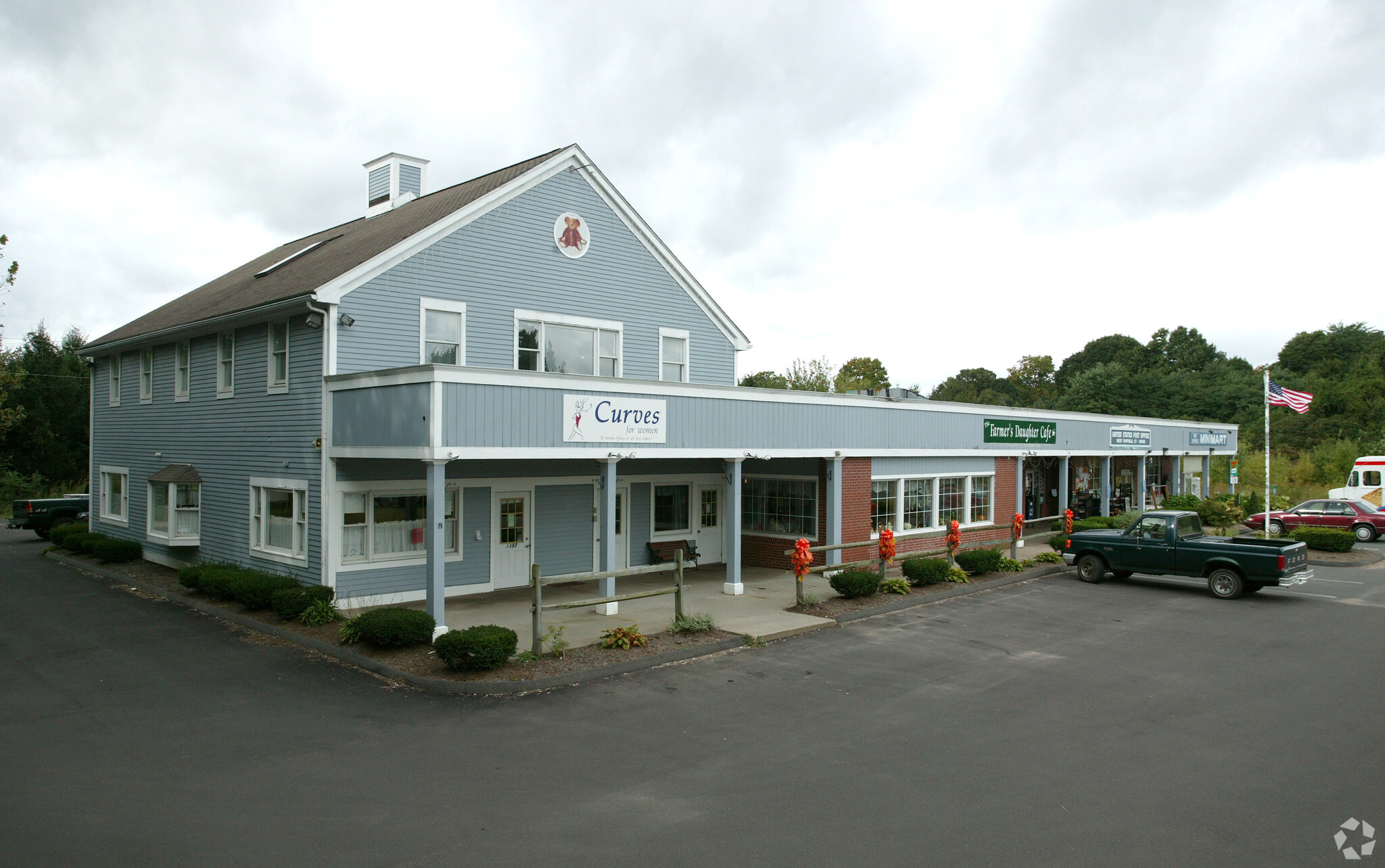 1365 Mountain Rd, West Suffield, CT à louer Photo principale– Image 1 sur 4