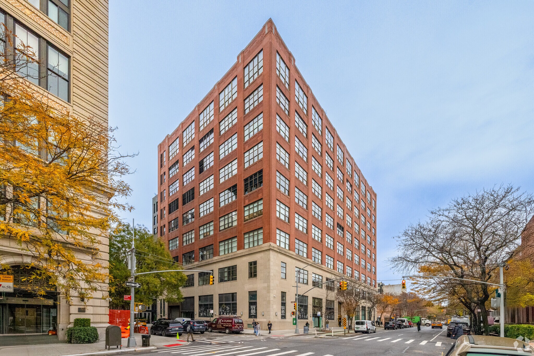 435 Hudson St, New York, NY à louer Photo principale– Image 1 sur 5