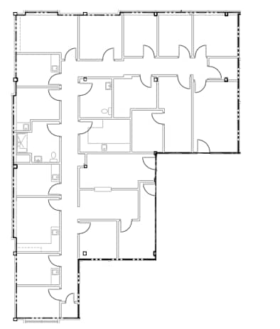 5555 Reservoir Dr, San Diego, CA à louer Plan d’étage– Image 1 sur 1