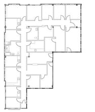 5555 Reservoir Dr, San Diego, CA à louer Plan d’étage– Image 1 sur 1