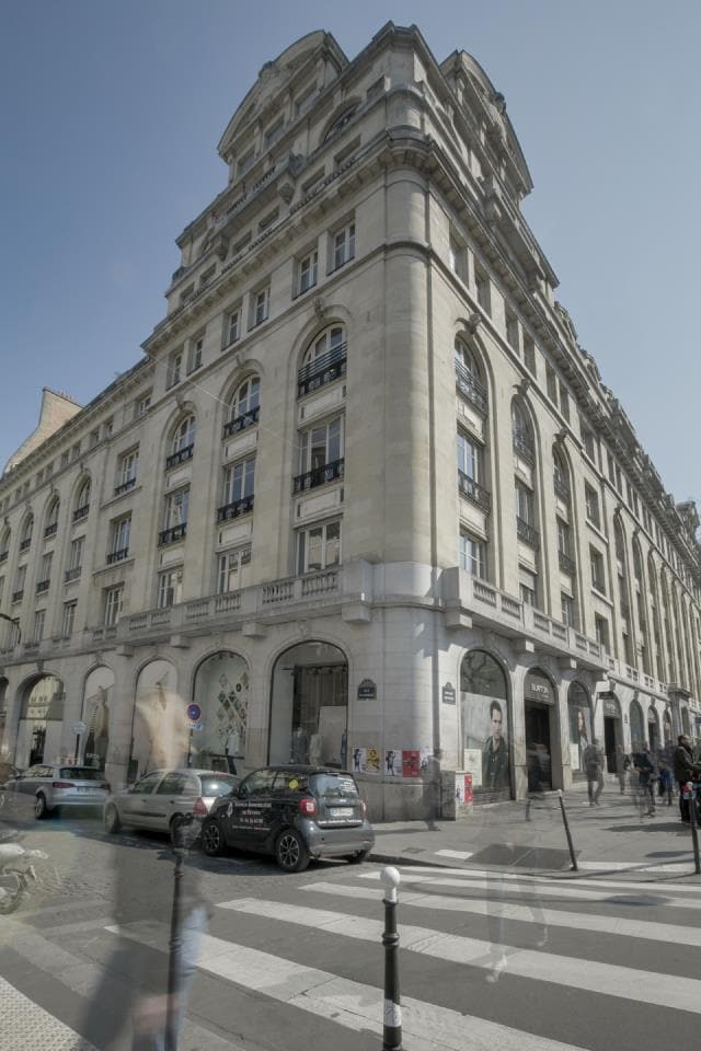 14 Boulevard Poissonnière, Paris à louer Photo de l’immeuble– Image 1 sur 21