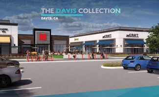 Plus de détails pour 737-885 Russell Blvd, Davis, CA - Local commercial à louer