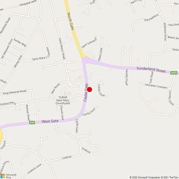 1 Castlegate, Tickhill à vendre - Photo de l’immeuble – Image 2 sur 2