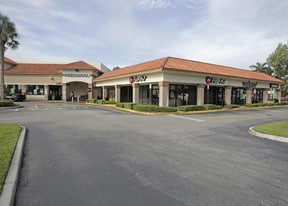 Tamiami Trail Shops - Local commercial