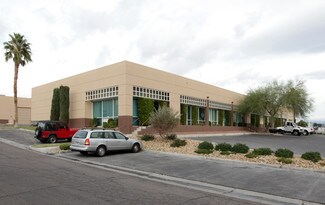 Plus de détails pour 3105-3137 W Tompkins Ave, Las Vegas, NV - Local d'activités, Industriel/Logistique à louer