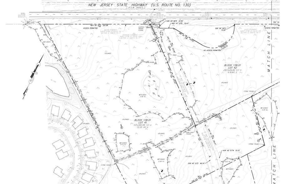Route 130, Bordentown, NJ à louer - Photo de l’immeuble – Image 3 sur 4