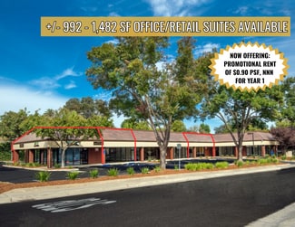 Plus de détails pour 10940 Fair Oaks Blvd, Fair Oaks, CA - Bureau, Bureau/Local commercial à louer