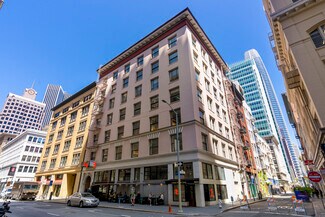 Plus de détails pour 111-115 New Montgomery St, San Francisco, CA - Bureau, Local commercial à louer