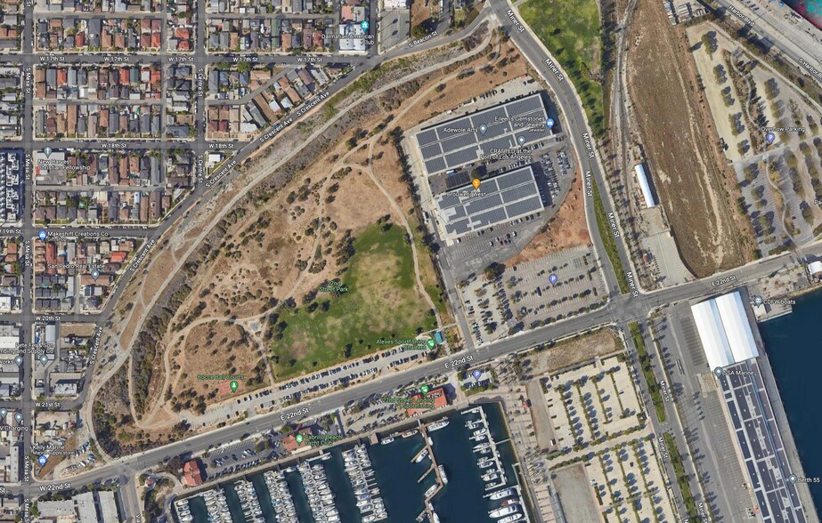 112 E 22nd St, San Pedro, CA à louer - Photo de l’immeuble – Image 1 sur 25