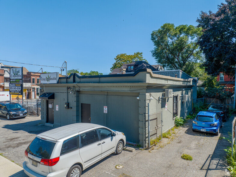 804 King St E, Hamilton, ON à vendre - Photo de l’immeuble – Image 3 sur 7