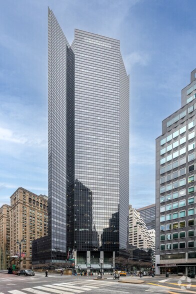 101 Park Ave, New York, NY à louer - Photo principale – Image 1 sur 8