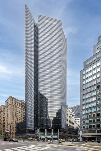 Plus de détails pour 101 Park Ave, New York, NY - Bureau/Local commercial à louer