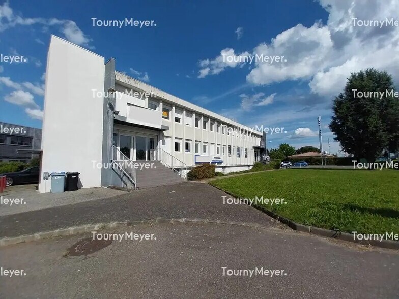 dans Labège à vendre - Photo de l’immeuble – Image 1 sur 1