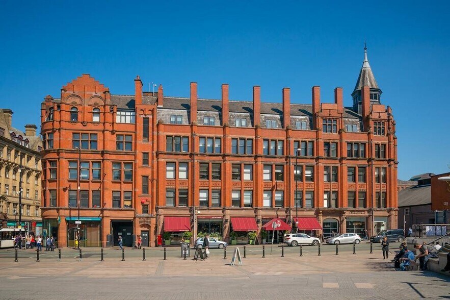 211-217 Deansgate, Manchester à louer - Photo de l’immeuble – Image 2 sur 24