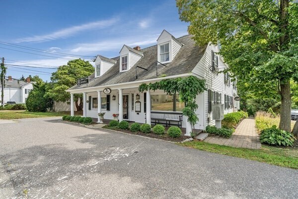 353 Boston Post Rd, Sudbury, MA à louer - Photo de l’immeuble – Image 1 sur 19
