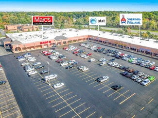 Plus de détails pour 7121-7165 Tiffany Blvd, Youngstown, OH - Local commercial à louer