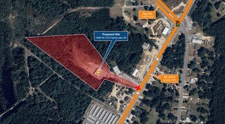 Plus de détails pour 14260 NC 210 N, Spring Lake, NC - Local d’activités à vendre