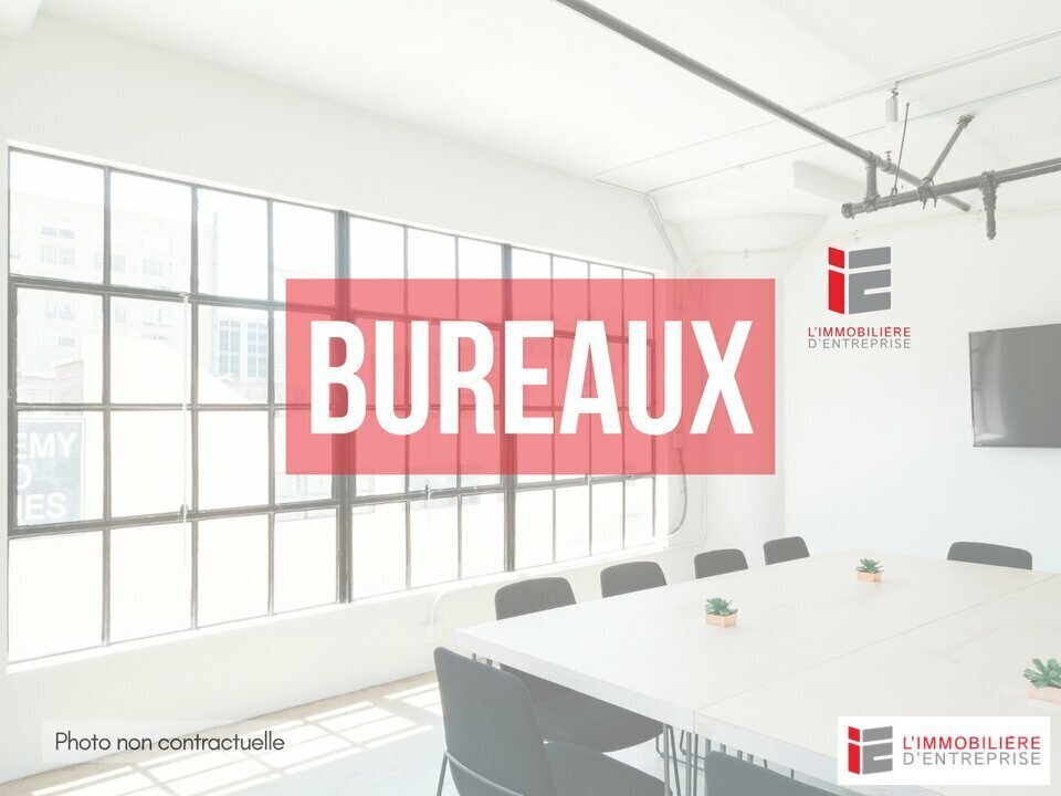 Bureau dans Guipavas à vendre Photo de l’immeuble– Image 1 sur 2