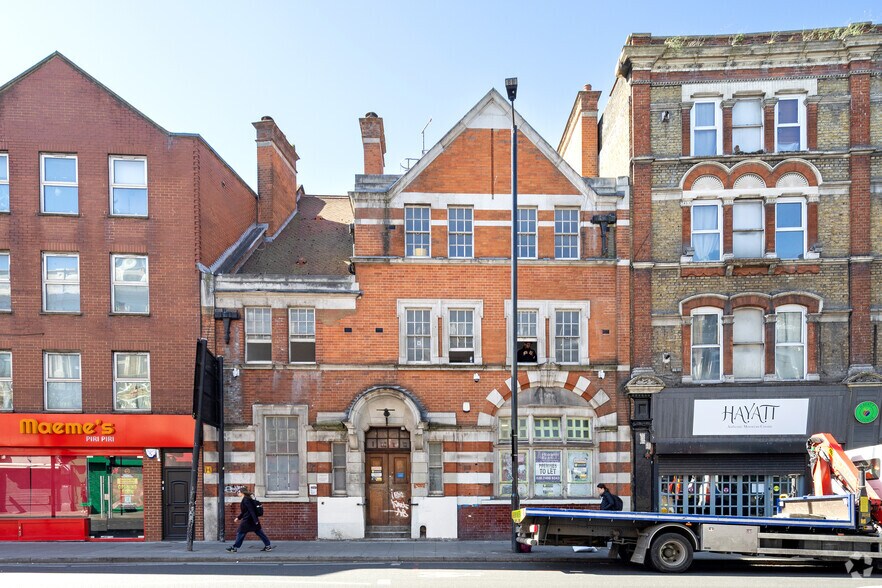 22A Camberwell Church St, Londres à louer - Photo de l’immeuble – Image 1 sur 3