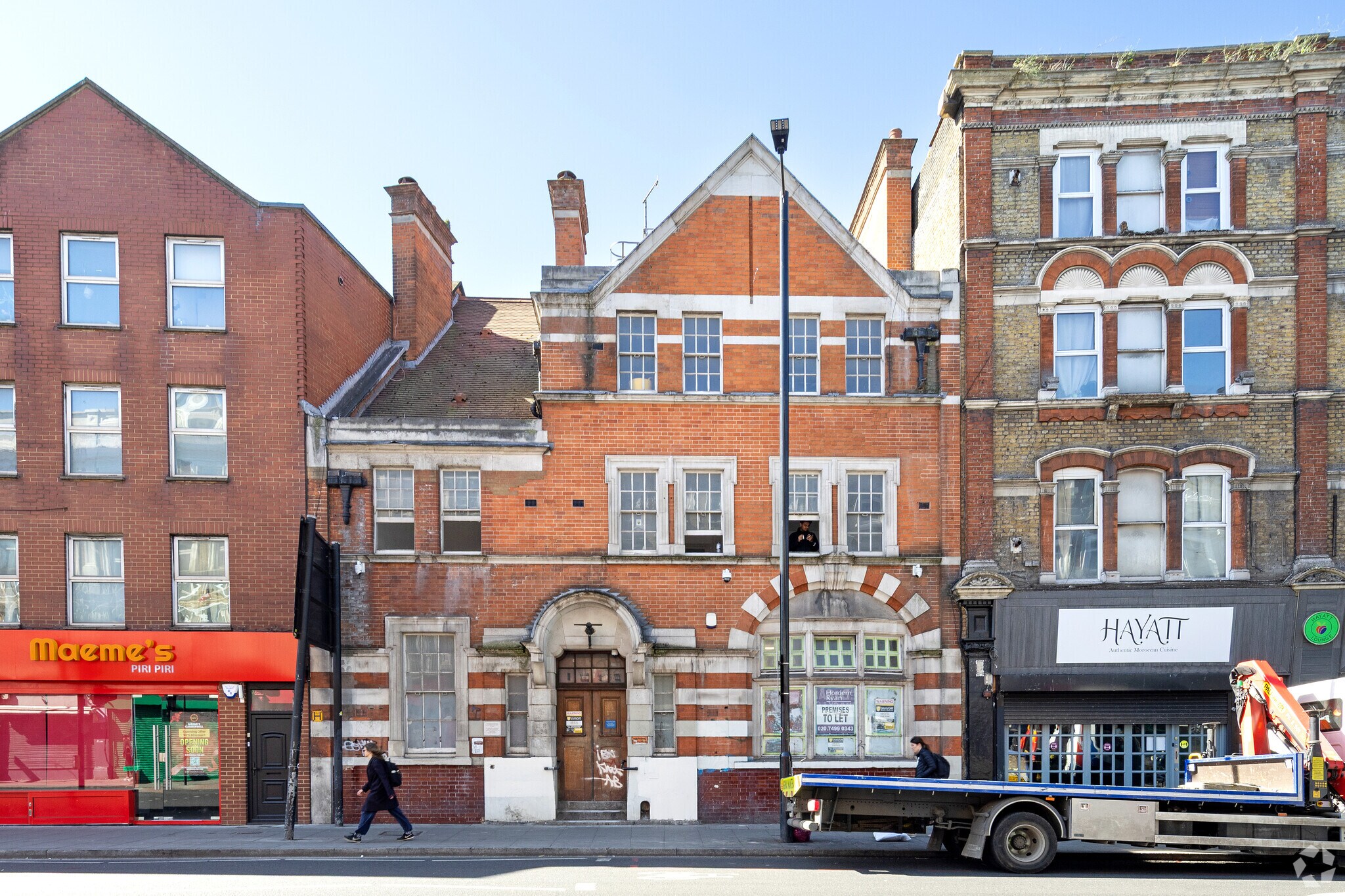 22A Camberwell Church St, Londres à louer Photo de l’immeuble– Image 1 sur 4