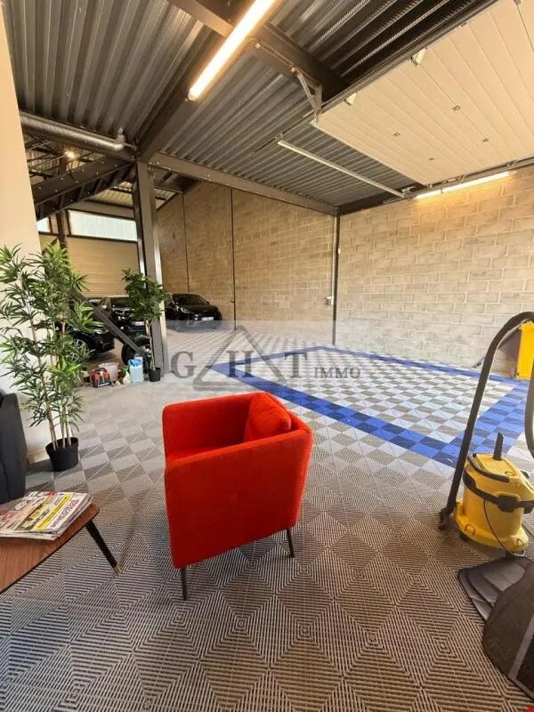 Plus de détails pour Industriel/Logistique à vendre
