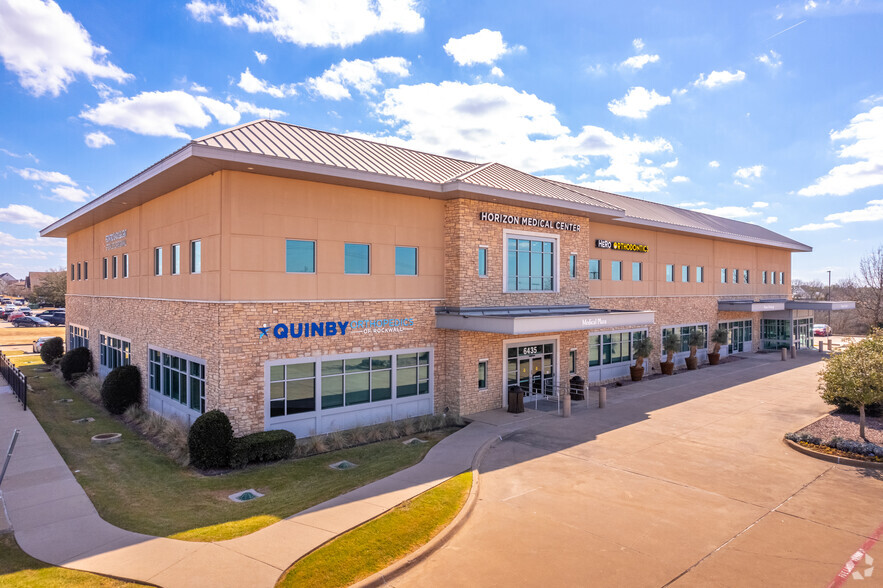 6435 S FM 549, Rockwall, TX à louer - Photo de l’immeuble – Image 1 sur 8