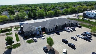 Plus de détails pour 1606 NW Irvinedale Dr, Ankeny, IA - Local commercial à louer