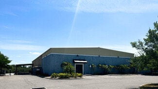Plus de détails pour 13809 Monroes Business Park, Tampa, FL - Industriel/Logistique à louer