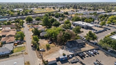 3300 27th Ave, Sacramento, CA - Vue aérienne vue de carte