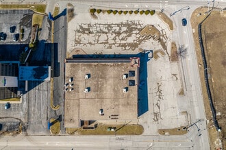 5101 Johnson Dr, Mission, KS - VUE AÉRIENNE vue de carte - Image1