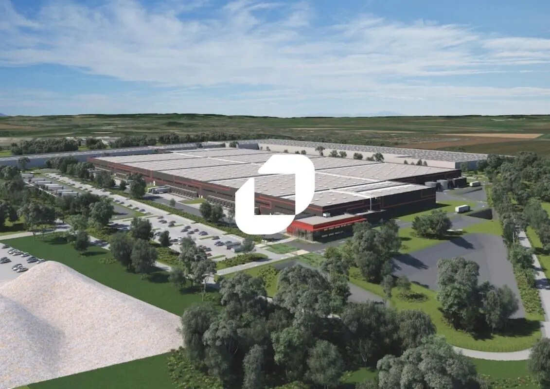 Bureau dans Bruyères-sur-Oise à louer Photo de l’immeuble– Image 1 sur 5