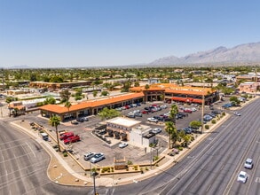 1101 N Wilmot Rd, Tucson, AZ - VUE AÉRIENNE  vue de carte - Image1