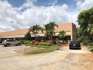 Plus de détails pour 5701-5775 N Andrews Way, Fort Lauderdale, FL - Bureau à louer