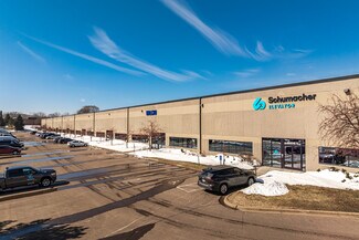 Plus de détails pour 2995 Lone Oak Cir, Eagan, MN - Industriel/Logistique à louer
