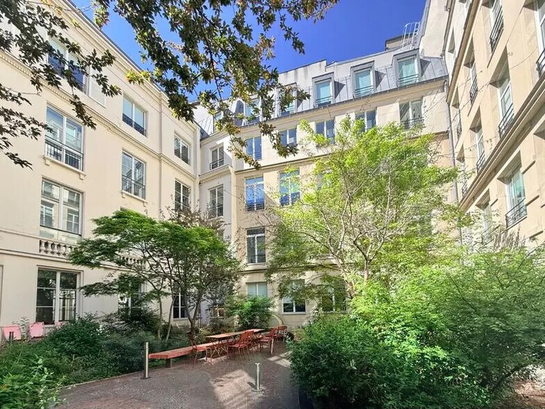 Bureau dans Paris à louer - Photo de l’immeuble – Image 1 sur 14