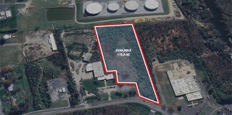 Plus de détails pour 1927 Nolte Dr, Paulsboro, NJ - Terrain à louer
