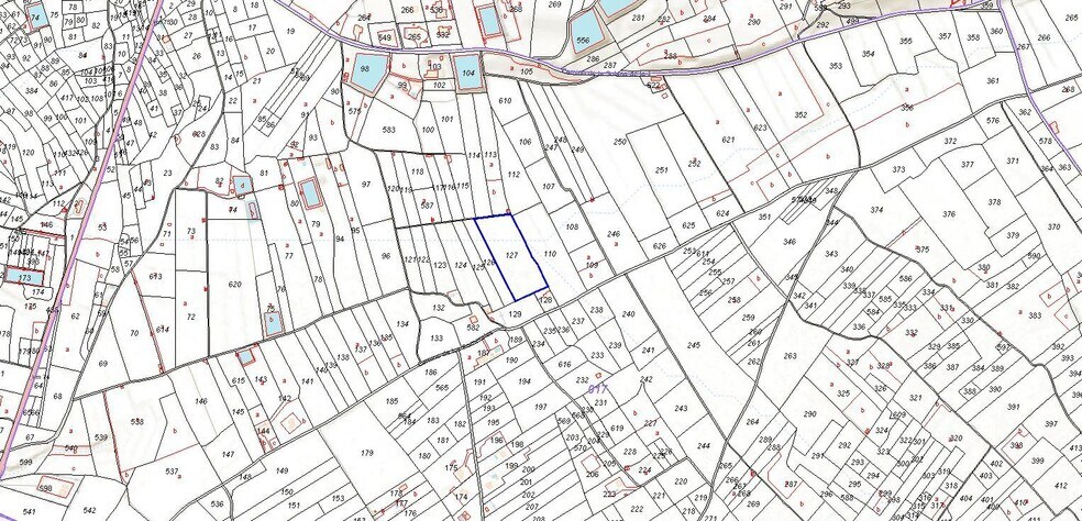 la Jimena, Jumilla, Murcia à vendre - Plan d’étage – Image 1 sur 3