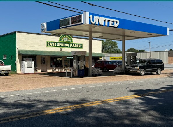 15 Rome Rd Sw, Cave Spring, GA à vendre - Photo de l’immeuble – Image 2 sur 8