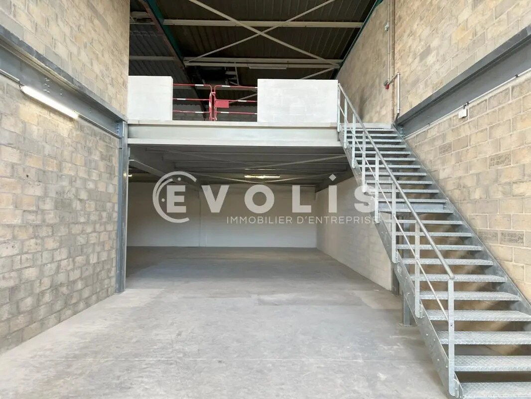 Local d’activités dans Neuilly-Plaisance à louer Photo de l’immeuble– Image 1 sur 17
