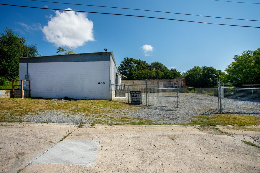 465 Concord St, Macon, GA à louer - Photo de l’immeuble – Image 2 sur 8