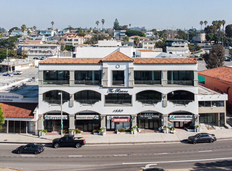 1650 S Pacific Coast Hwy, Redondo Beach, CA à louer - Photo principale – Image 1 sur 6