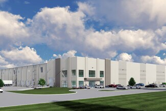 Plus de détails pour 20440 Hardy Road, Houston, TX - Industriel/Logistique à louer