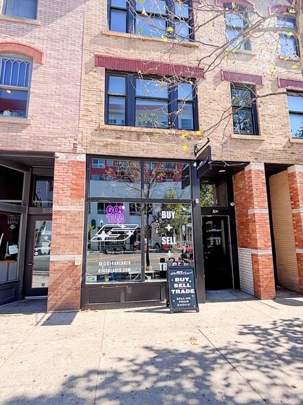 962-964 N High St, Columbus, OH à louer - Photo de l’immeuble – Image 3 sur 4