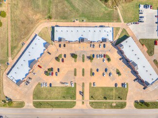 Plus de détails pour 16500-16726 N Pennsylvania Ave, Edmond, OK - Local commercial à louer