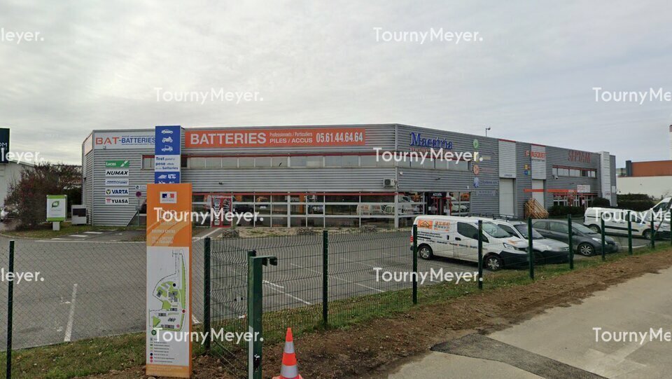4 Boulevard De Thibaud, Toulouse à louer - Photo de l’immeuble – Image 1 sur 6