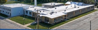 Plus de détails pour 300 E Cass St, Schoolcraft, MI - Bureau à louer