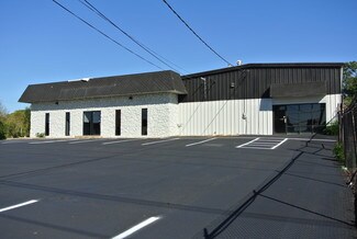 Plus de détails pour 2144 Sylvan Rd, Atlanta, GA - Industriel/Logistique à louer