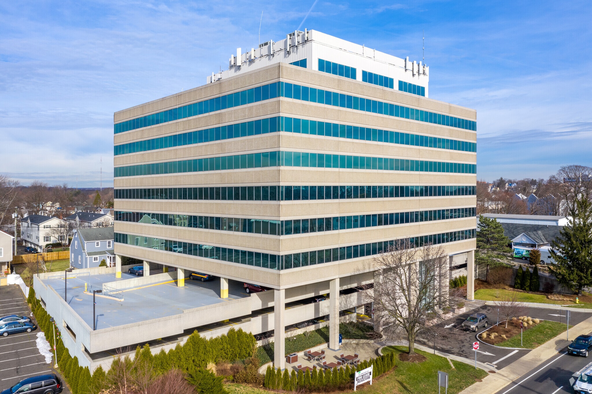 200 Connecticut Ave, Norwalk, CT à louer Photo de l’immeuble– Image 1 sur 15